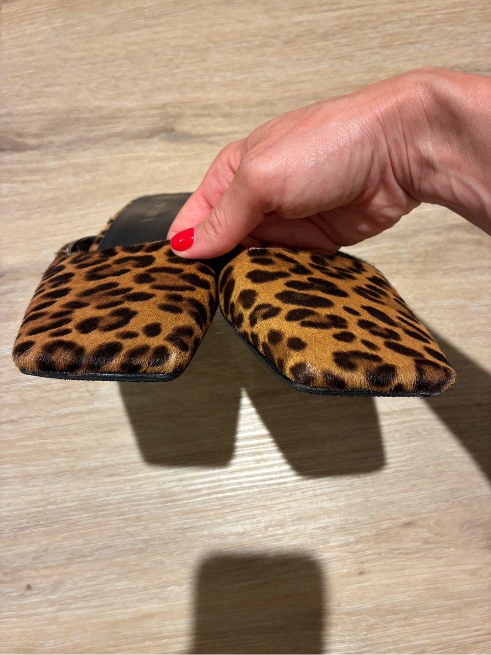 Prada square toe mules - Picture 6 of 6